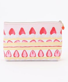 ANY KIDS 【Strawberry Collection】ケーキポーチ