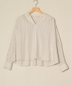 ONWARD Reuse Park セット商品/サイズM【UNFILO】ニット春夏×【自由区】ブラウス春夏