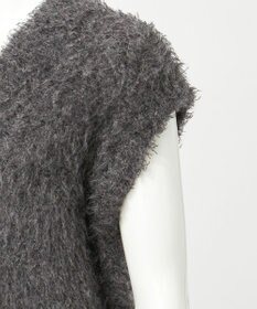 23区 L 【GOLD LABEL】ファーモール ベスト