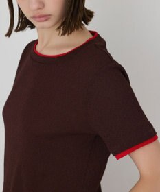 GRACE CONTINENTAL シアーテレコカットトップ