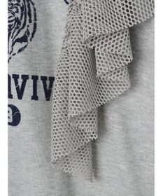 Green Parks ・ＳＵＧＡＲ　ＳＰＯＯＮ　タイガーｐｔラッフルスウェット