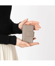 CLATHAS ワッフル スマートキーケース