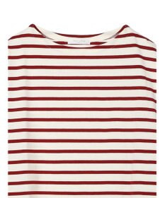 Green Parks ボーダーゆるチュニック