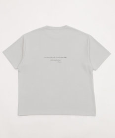 WEGO 【2点SET】アクセ付きフォトグラフィックT（SS）