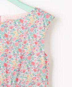 TOCCA 【LIBERTY社オリジナル素材】【洗える！】FLORAL STORY ドレス