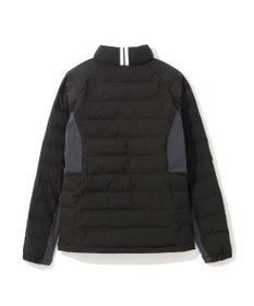 ZERO HALLIBURTON ハイブリッドパデットブルゾン 82755 撥水 保温 裏起毛 ゴルフ ZHG-W15a