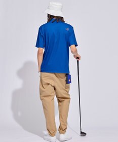 PW CIRCULUS 【MEN】ポケットモックネック ゴルフ