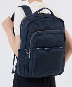 LeSportsac ESSENTIAL CARRYALL BP/ダークブルーC