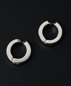 WEGO Ｍステンレスフープカフイヤリング