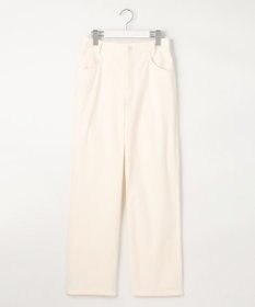 23区GOLF 【WOMEN】【ストレッチ】コーデュロイ カラーパンツ