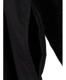 AMERICAN HOLIC インドコットン袖刺繍ワンピース