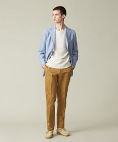 J.PRESS MEN リネンブリーザブルメッシュ ジャケット