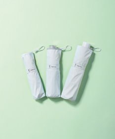 MOONBAT 【世界初の放射冷却素材】REIKYAKUパラソル ラディクール 折りたたみ傘 50㎝ 晴雨兼用 日傘 遮光100％ UV100％ 遮熱