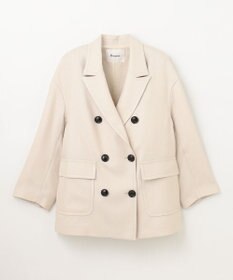 GRACE CONTINENTAL オーバーテーラードジャケット