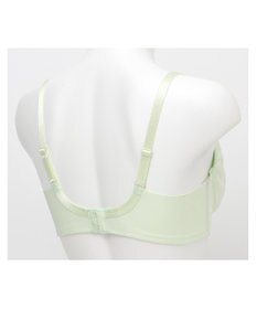 une nana cool 小さく見せるブラ ミニマイザーブラ レース