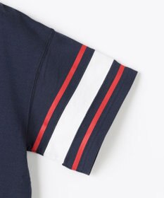 J.PRESS KIDS 【140-170cm】ビックシルエット ロゴＴシャツ