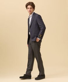 J.PRESS MEN 【NEW STAGE】エアーストラクチャー ジャケット / 2B