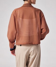 Paul Smith ドローストリング ジップアップブルゾン
