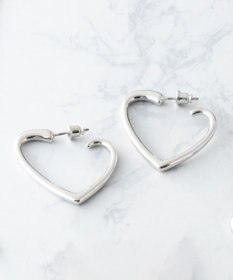 23区 【WEB限定】ハートピアス