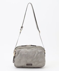 LA BAGAGERIE カモフラジャカード はっ水ショルダー