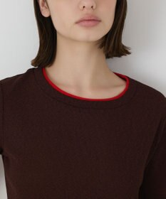 GRACE CONTINENTAL シアーテレコカットトップ