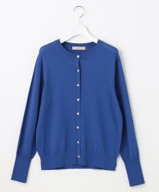 UNFILO 【抗菌防臭】スゴ機能 ニット カーディガン