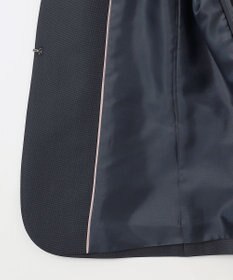 J.PRESS LADIES L 【セットアップ対応】BAHARIYE1 ノーカラー ジャケット