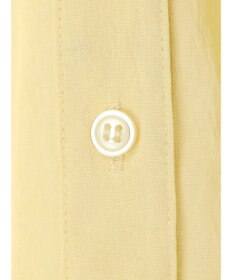 AMERICAN HOLIC バックギャザーＶネックシアーシャツ