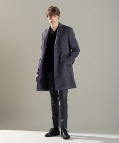 JOSEPH HOMME ファインアルパカ　Vネックニット