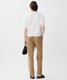 ICB L 【WEB限定カラーあり・UVカット・接触冷感・速乾】マットスキューバ セミワイドパンツ