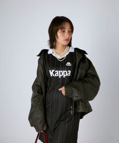 OP／FILA 【Kappa】サッカーシャツ ワンピース