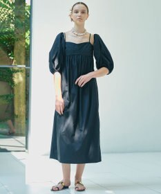 BEIGE， PROTAGONISTA / パフワンピース