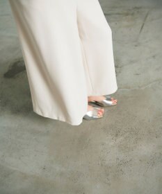 GRACE CONTINENTAL トリアセタックサロペット