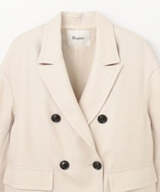 GRACE CONTINENTAL オーバーテーラードジャケット