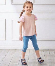 ANY KIDS 接触冷感 しろくま パンツ