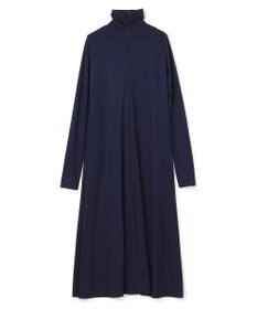 BEIGE， 【洗える】CALDANA / タートルネックロングドレス