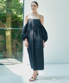 BEIGE， PROTAGONISTA / パフワンピース