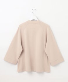 J.PRESS LADIES 【洗える】VIS/PE MILANO ニット ジャケット