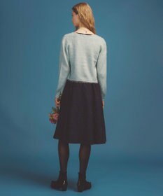 TOCCA MIDNIGHT STAR カーディガン