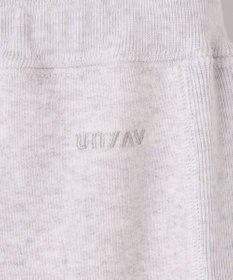 uncrave スウェット スカート（uncrave WHITE）