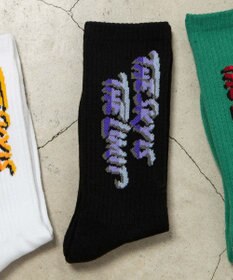 WEGO ロゴソックス（R）