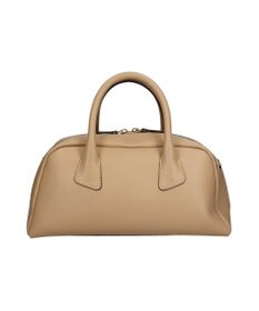 INTER-CHAUSSURES 【LORISTELLA】ミディアムサイズレザーハンドバッグ