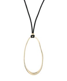 Green Parks ｅｖｅｒｙ　ｗａｌｋ．ロングコードネックレス