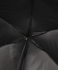 MOONBAT 【大きめ】マッキントッシュ フィロソフィー 晴雨兼用 折りたたみ傘 日傘 ボーダー／一級遮光 遮熱 UV