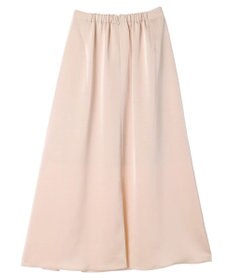 Green Parks AnriettMusee サテンナロースカート