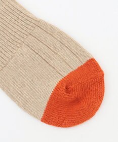 23区GOLF 【23FONDATION/MEN】17センチ丈 ソックス