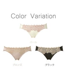 BRADELIS New York 【NuBra】ティアナ ショーツ デザインヌーブラ