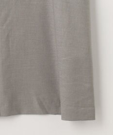 J.PRESS LADIES 【セットアップ対応・洗える・UVケア・速乾】 OXIJEWELストレッチ ワンピース