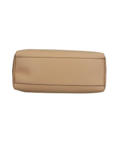 INTER-CHAUSSURES 【LORISTELLA】ミディアムサイズレザーハンドバッグ