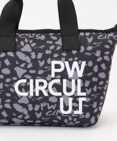 PW CIRCULUS 【人気カラー再入荷！】PW ロゴカートバッグ ゴルフ